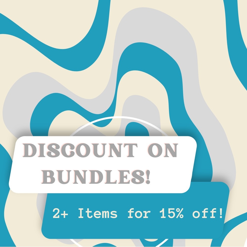 Bundle and save!